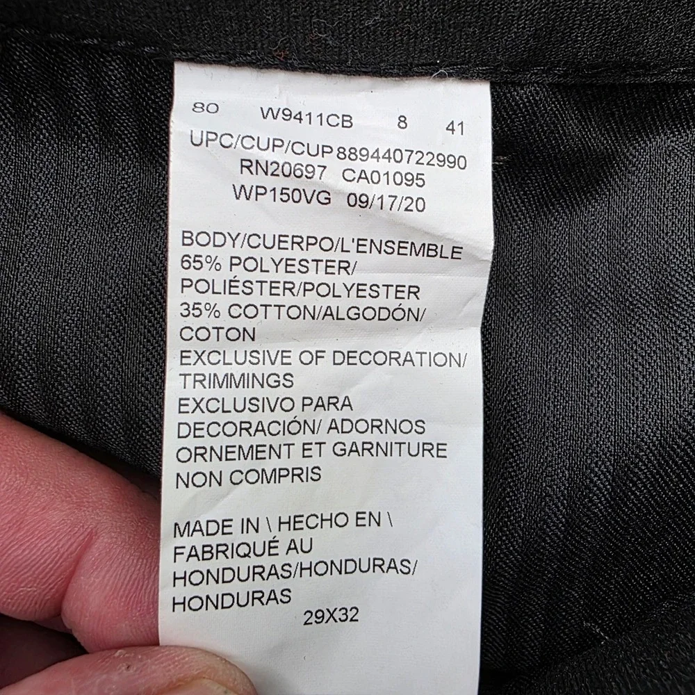 Dickies flex slim